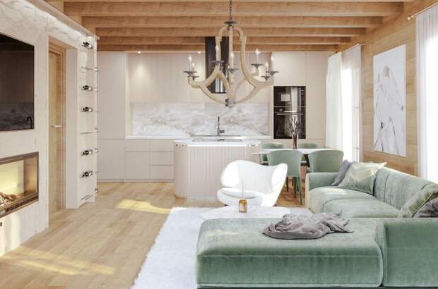 Haus mit Garten kaufen in 8831 Schönberg (Bild 4)