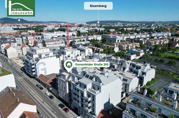 Terrassenwohnung kaufen in 1220 Wien (Bild 5)