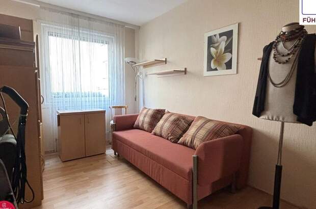Wohnung mit Balkon kaufen in 1100 Wien (Bild 4)
