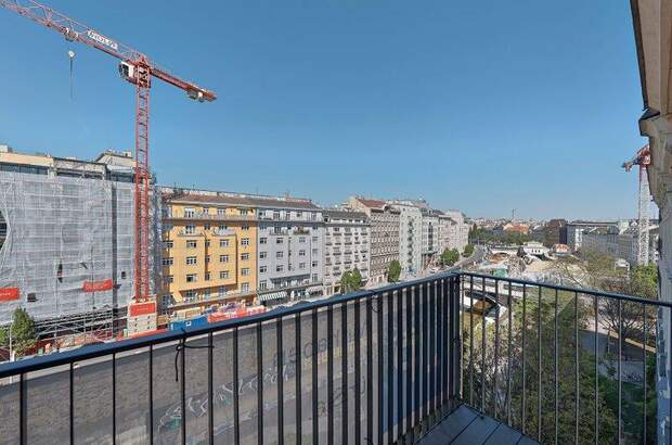 Terrassenwohnung kaufen in 1050 Wien (Bild 2)