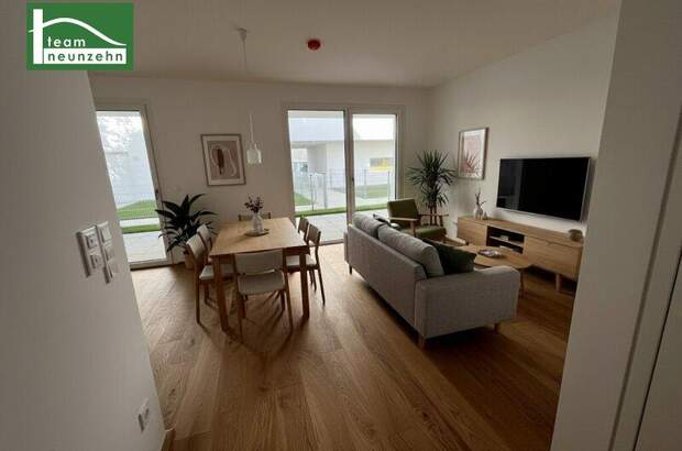 Terrassenwohnung kaufen in 1220 Wien (Bild 1)