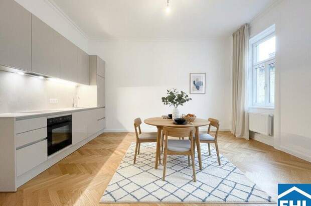 Terrassenwohnung kaufen in 1180 Wien (Bild 1)