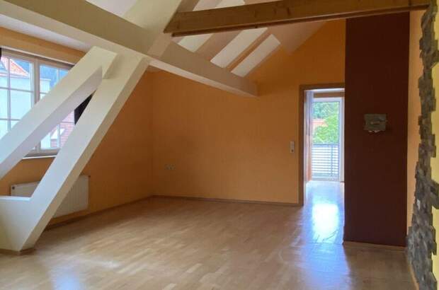 Altbauwohnung mit Balkon mieten in 8600 Bruck an der Mur (Bild 4)