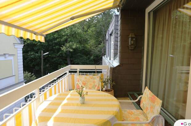 Wohnung mit Balkon kaufen in 1180 Wien