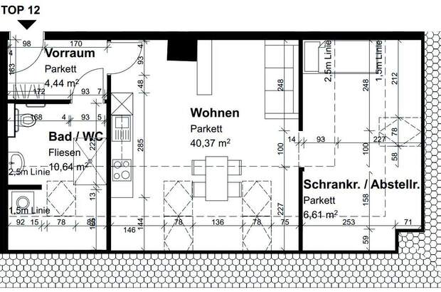 Mietwohnung in 8041 Graz (Bild 1)