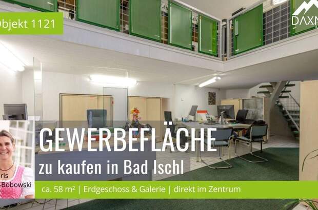 Gewerbeobjekt kaufen in 4820 Bad Ischl (Bild 1)