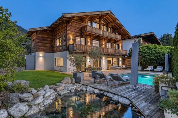 Chalet kaufen in 6370 Kitzbühel (Bild 1)