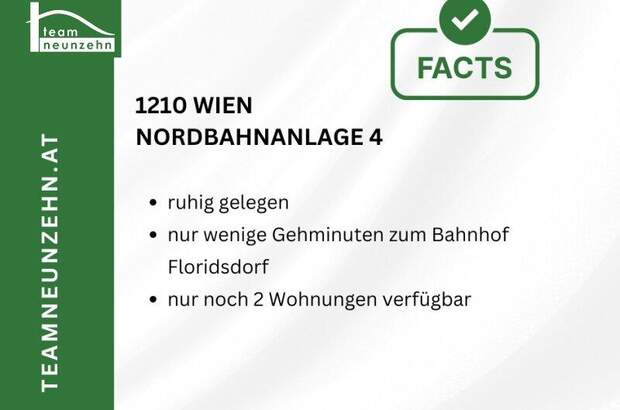 Terrassenwohnung kaufen in 1210 Wien (Bild 5)