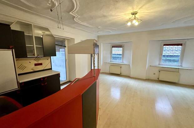 Altbauwohnung mit Balkon mieten in 8020 Graz (Bild 4)