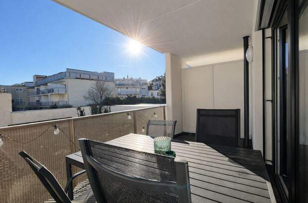 Wohnung mit Balkon kaufen in 9020 Klagenfurt (Bild 3)