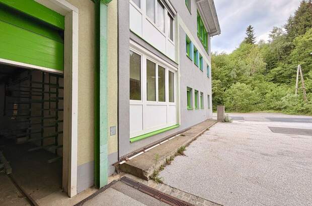 Gewerbeobjekt kaufen in 9500 Villach (Bild 2)