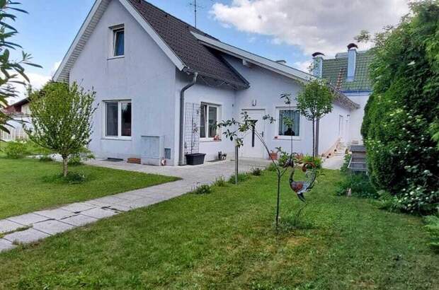 Haus mit Garten kaufen in 2822 Föhrenau