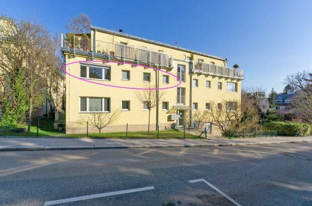 Eigentumswohnung in 1190 Wien (Bild 2)