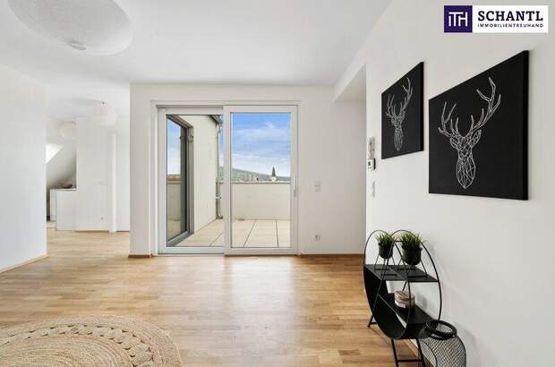 Terrassenwohnung kaufen in 1140 Wien (Bild 1)