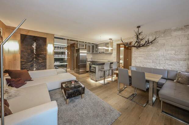 Terrassenwohnung kaufen in 6370 Kitzbühel (Bild 2)