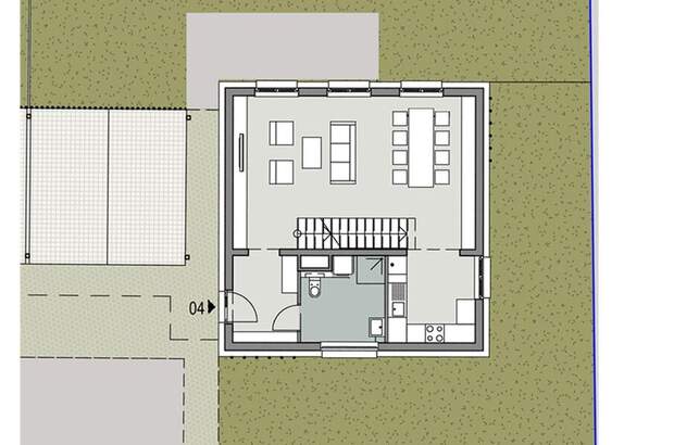 Haus mit Garten kaufen in 2540 Bad Vöslau (Bild 1)