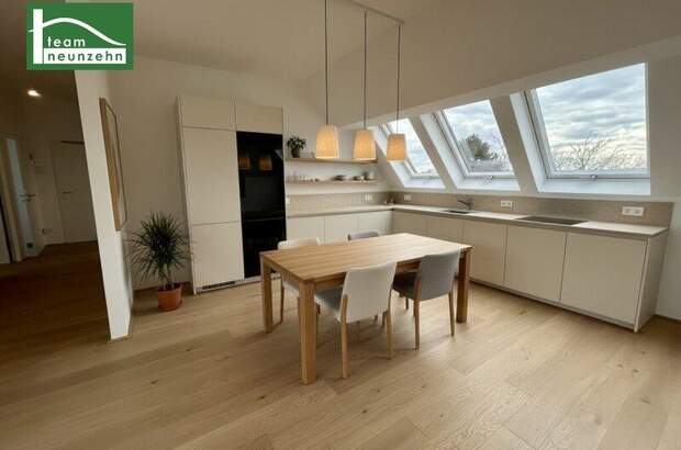 Terrassenwohnung kaufen in 1220 Wien (Bild 4)