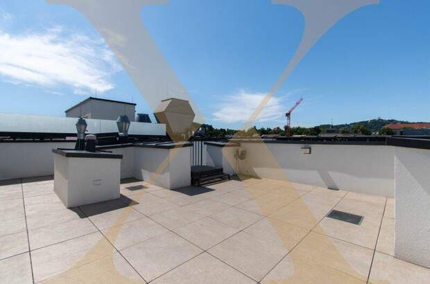 Terrassenwohnung mieten in 4020 Linz (Bild 1)