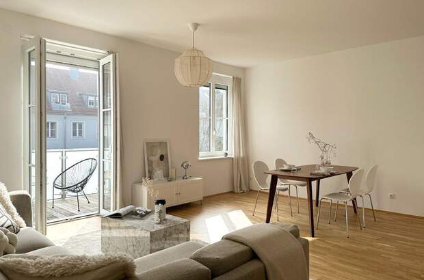 Wohnung mit Balkon mieten in 4040 Linz (Bild 4)