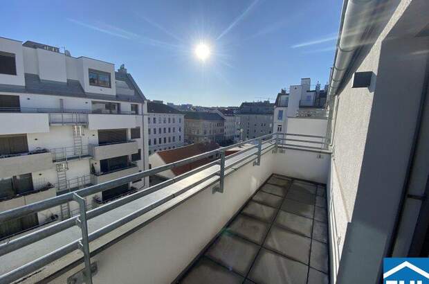 Terrassenwohnung mieten in 1100 Wien (Bild 2)