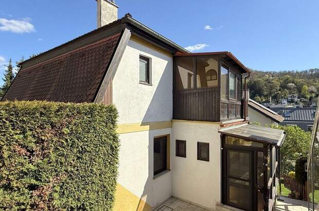 Haus mit Garten kaufen in 3400 Klosterneuburg (Bild 1)