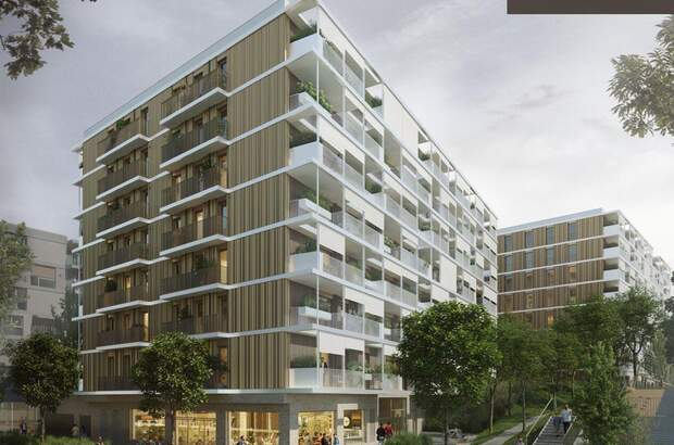 Wohnung mit Balkon kaufen in 1030 Wien (Bild 4)
