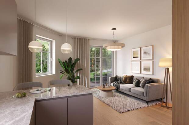 Terrassenwohnung kaufen in 8982 Tauplitz (Bild 5)