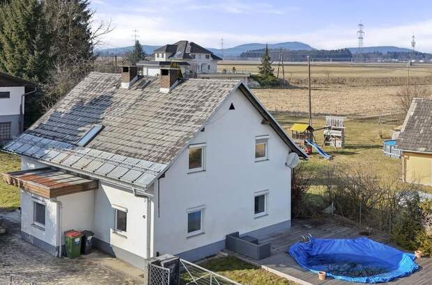 Haus mit Garten kaufen in 9131 Grafenstein