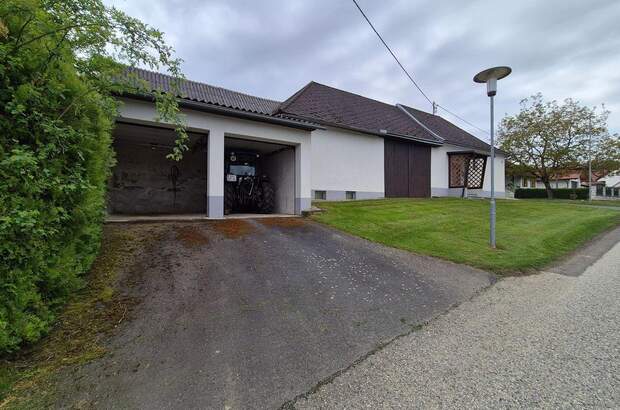 Haus mit Garten kaufen in 7574 Burgauberg (Bild 2)