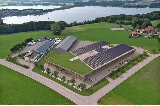 Büro / Praxis mieten in 5163 Mattsee (Bild 3)