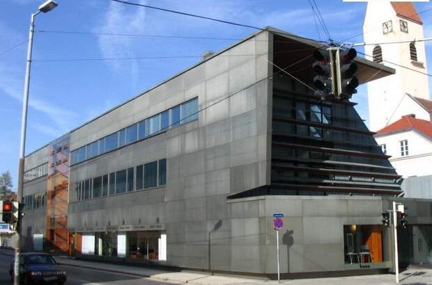 Büro / Praxis mieten in 3100 St. Pölten (Bild 1)