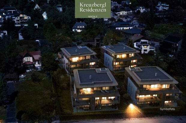 Terrassenwohnung kaufen in 9020 Klagenfurt (Bild 5)