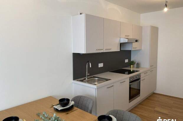 Terrassenwohnung mieten in 9020 Klagenfurt (Bild 1)