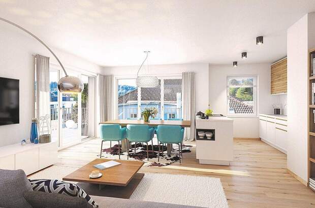 Wohnung mit Balkon kaufen in 9220 Velden (Bild 4)