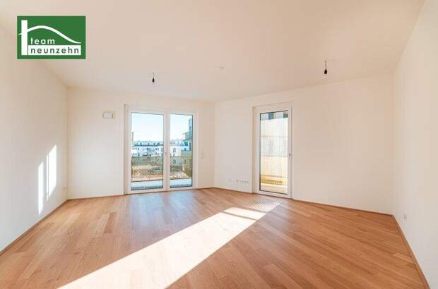 Terrassenwohnung kaufen in 1210 Wien (Bild 3)