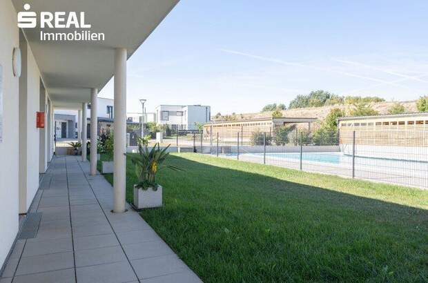 Terrassenwohnung kaufen in 2522 Oberwaltersdorf (Bild 2)
