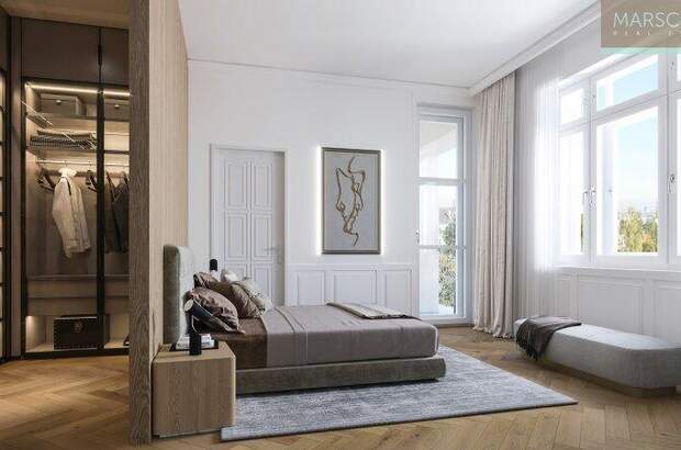 Terrassenwohnung kaufen in 1190 Wien (Bild 2)