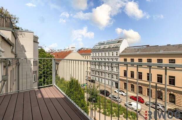 Terrassenwohnung kaufen in 1150 Wien (Bild 1)