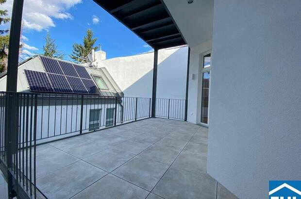 Terrassenwohnung mieten in 1130 Wien (Bild 2)