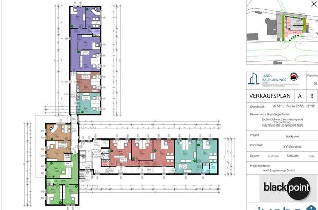 Gewerbeobjekt kaufen in 8200 Gleisdorf (Bild 3)