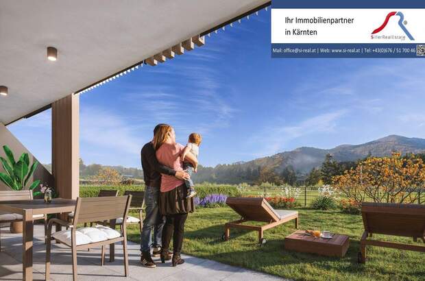 Wohnung mit Balkon kaufen in 9811 Lendorf (Bild 5)