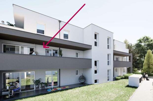 Wohnung mit Balkon kaufen in 4490 Sankt Florian (Bild 2)