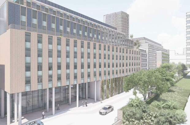 Gewerbeobjekt mieten in 1100 Wien (Bild 1)