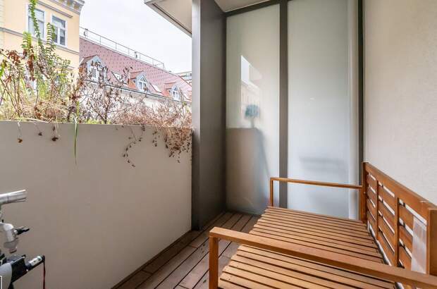 Wohnung mit Balkon mieten in 1070 Wien (Bild 2)