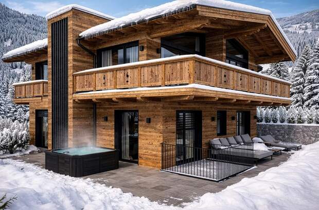 Einfamilienhaus kaufen in 6370 Kitzbühel (Bild 4)