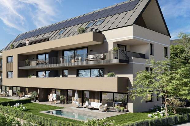 Wohnung mit Balkon kaufen in 5020 Salzburg (Bild 1)