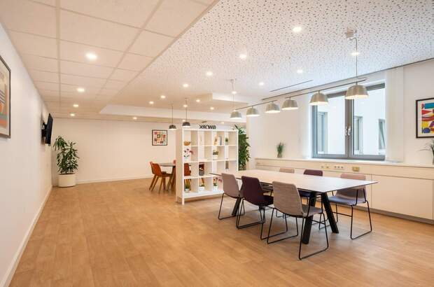 Büro / Praxis mieten in 1060 Wien (Bild 5)