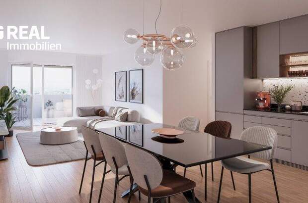 Terrassenwohnung kaufen in 7000 Eisenstadt (Bild 1)