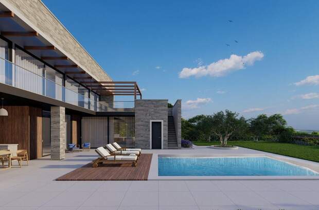 Haus kaufen in 52464 Kaštelir (Bild 1)