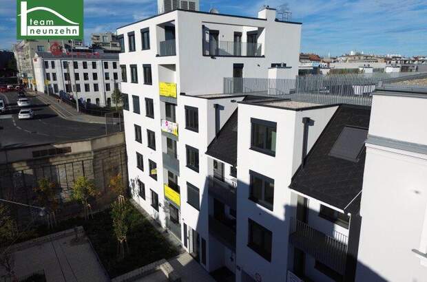 Terrassenwohnung kaufen in 1140 Wien (Bild 4)